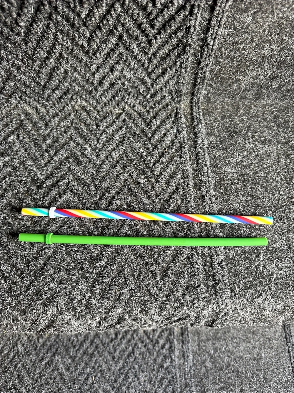 Starbucks Coffee Reusable Cold Cup Drink Straws